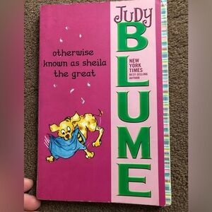 Judy Blue otherwise known as Sheila paperback book